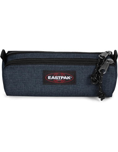 ESTUCHE EASTPAK DOUBLE BENCHMARK TRIPLE DENIM