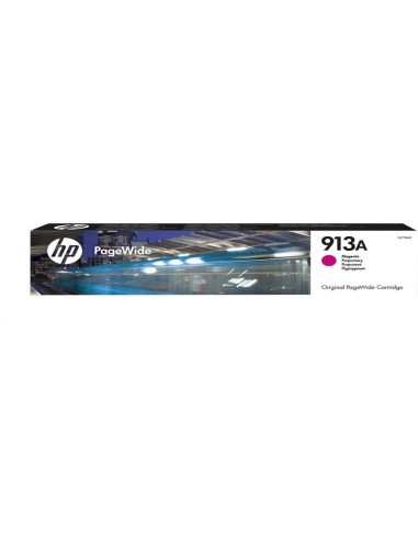 CARTUCHO HP 913 MAGENTA PAGEWIDE