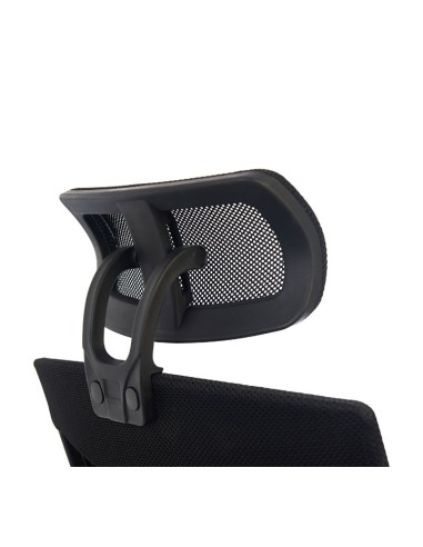 REPOSACABEZAS PARA SILLA ROCADA RD-908-4 COLOR NEGRO.