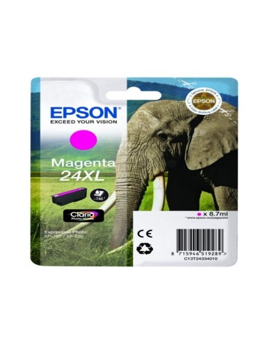 CARTUCHO EPSON MAGENTA 24XL XP950