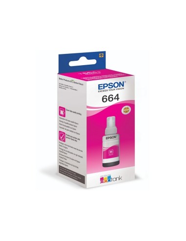 TANQUE MAGENTA EPSON ECOTANK 70ML