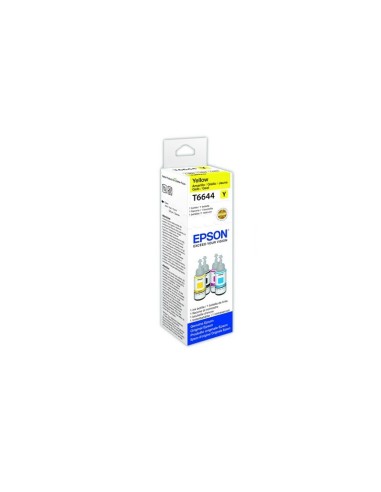 TANQUE AMARILLO EPSON ECOTANK 70ML