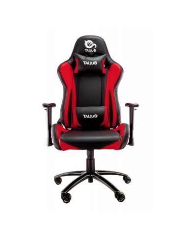 SILLA GAMING TALIUS GECKO V2 NEGRA/GRIS