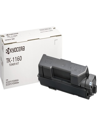 TÓNER KYOCERA TK-1160 7200 PÁG