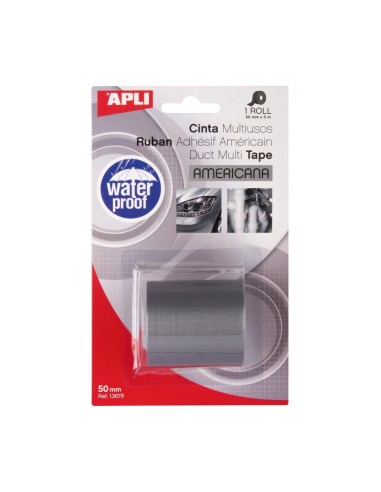 CINTA AMERICANA MULTYTAPE 50MM X 5M