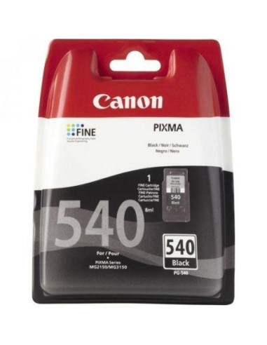 CARTUCHO CANON PIXMA 540 NEGRO