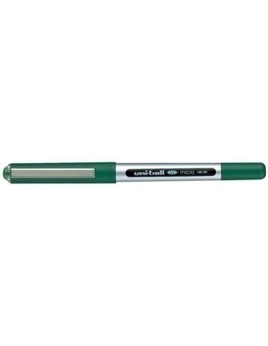 ROLLER UNIBALL EYE MICRO UB150 VERDE 0.5