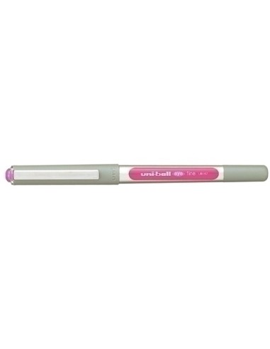 ROLLER UNI-BALL EYE FINE ROSA 0.7