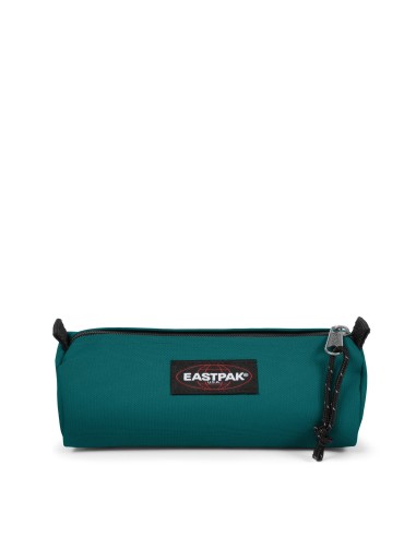 ESTUCHE EASTPAK BENCHMARK SINGLE PEACOCK GREEN