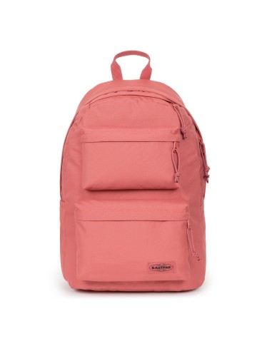 MOCHILA EASTPAK PADDED DOUBLE TERRA PINK