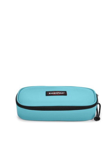 ESTUCHE EASTPAK OVAL SINGLE SEA BLUE