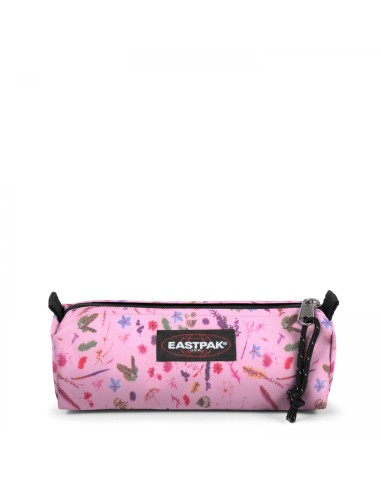 ESTUCHE EASTPAK BENCHMARK SINGLE HERBS PINK K44