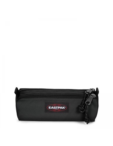 ESTUCHE EASTPAK DOUBLE BENCHMARK BLACK 008