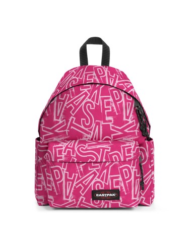 MOCHILA EASTPAK DAY PAK'R EP LETTERS PINK