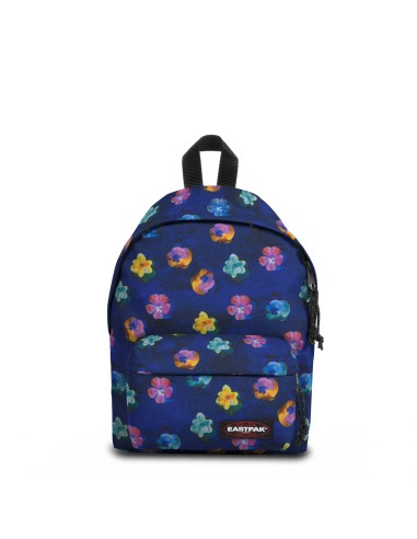 MOCHILA EASTPAK ORBIT FLOWER BLUR NAVY 2O41