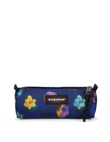 ESTUCHE EASTPAK BENCHMARK SINGLE FLOWER BLUR NAVY 2O41