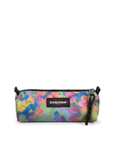 ESTUCHE EASTPAK BENCHMARK SINGLE FLOWER BLUR MIX 2O51