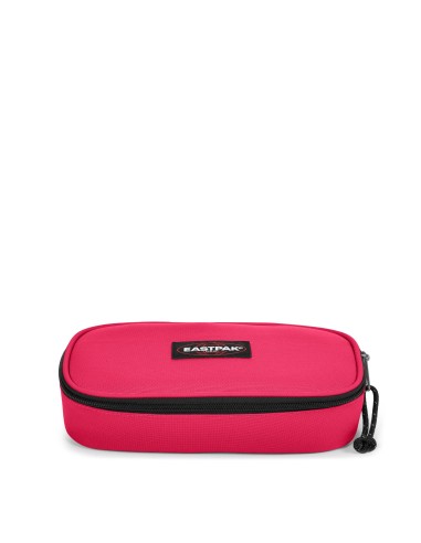 ESTUCHE EASTPAK OVAL SINGLE STRAWBERRY PINK 0O4