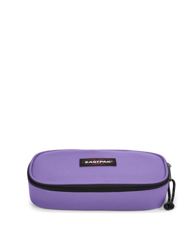 ESTUCHE EASTPAK OVAL SINGLE PETAL LILAC 0O51