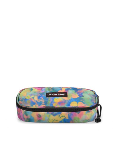 ESTUCHE EASTPAK OVAL SINGLE FLOWER BLUR MIX 2O51