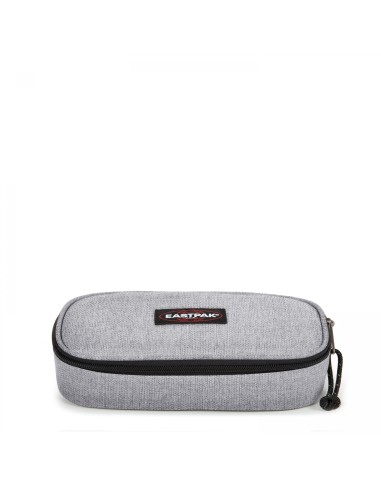 ESTUCHE EASTPAK OVAL SINGLE SUNDAY GREY 363