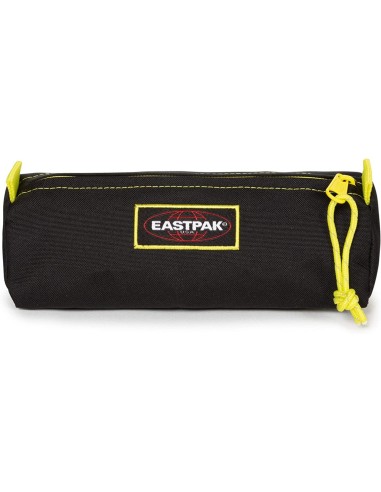 ESTUCHE EASTPAK BENCHMARK SINGLE KONTRAST LIME PILOT U68