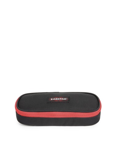 ESTUCHE EASTPAK OVAL SINGLE KONTRAST VIOLET RED U66