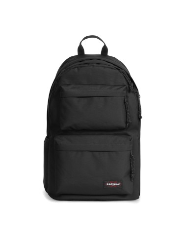 MOCHILA EASTPAK PADDED DOUBLE BLACK 008