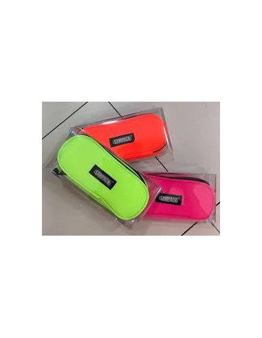 ESTUCHE SAMPACK PLUMIER FLUOR **PRECIO LIQUIDACIÓN