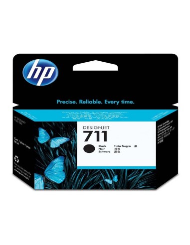 CARTUCHO HP 711 NEGRO DJ T120