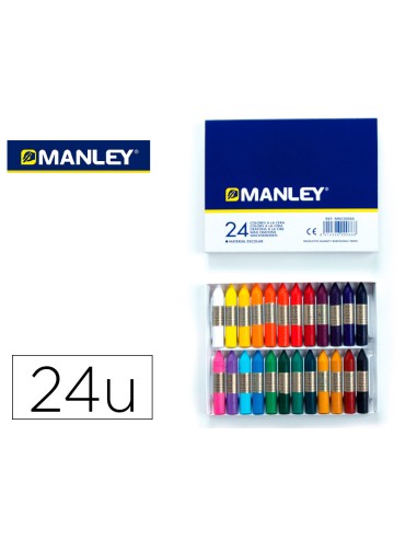 CERAS MANLEY 24 BARRITAS