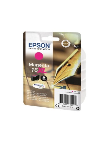 CARTUCHO EPSON 16XL MAGENTA